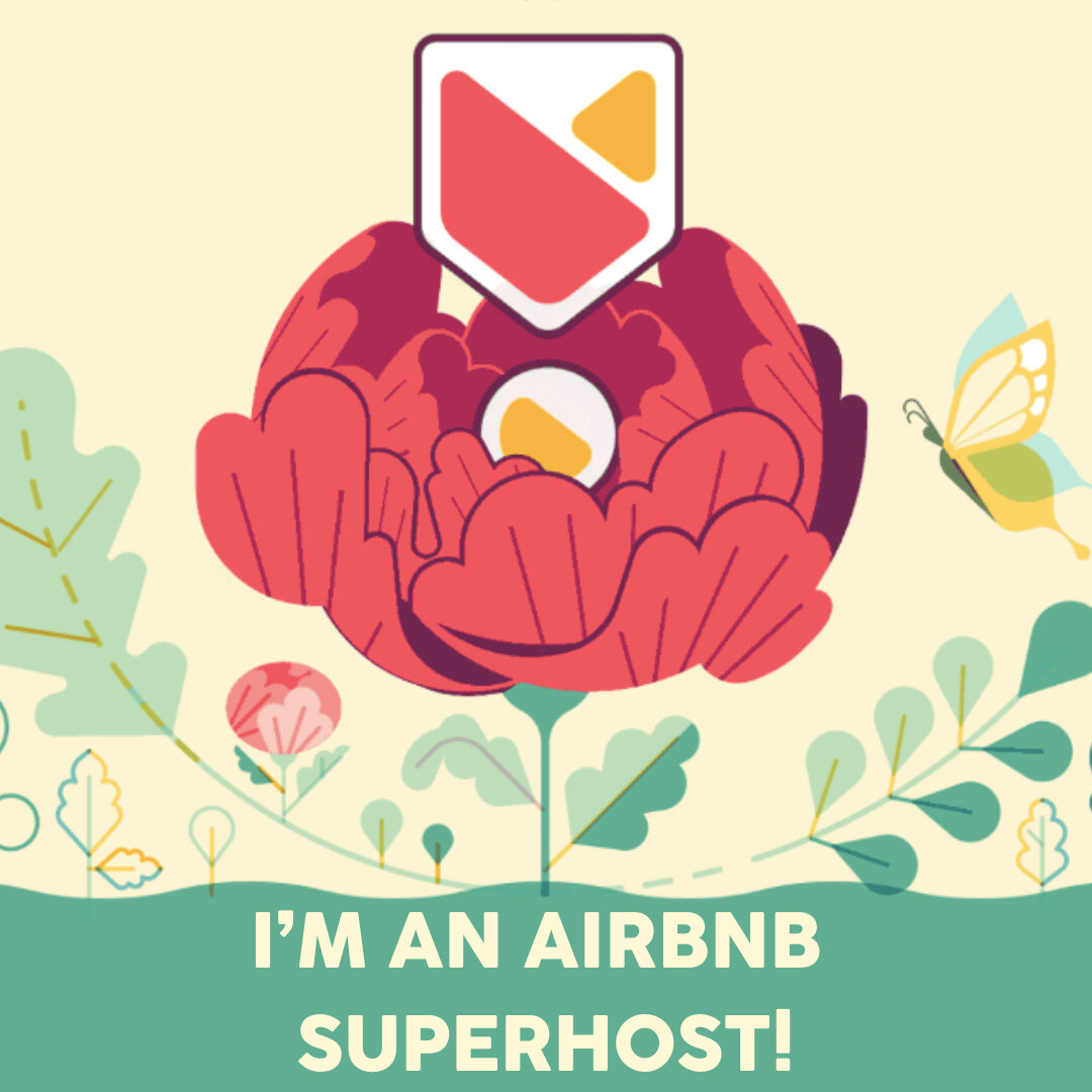 The Airbnb SuperHost status has landed in my email 33 times and it still hasn&rsquo;t lost its excitement. It&rsquo;s no longer just me running the show, and that makes me even more proud. My team and I hosted 342 stays in the last quarter on Airbnb 