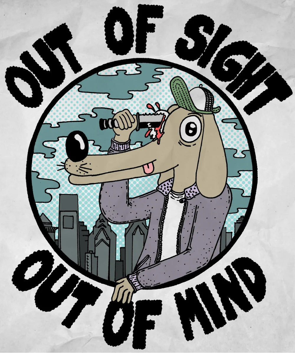Out Of Sight (2018)