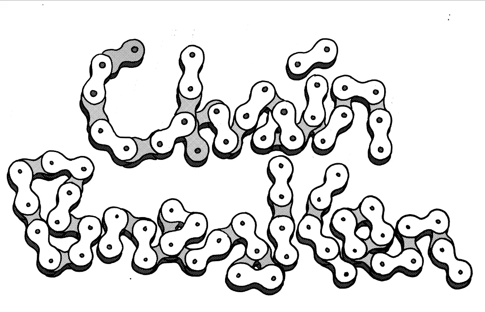 Lettering for Chain Breaker