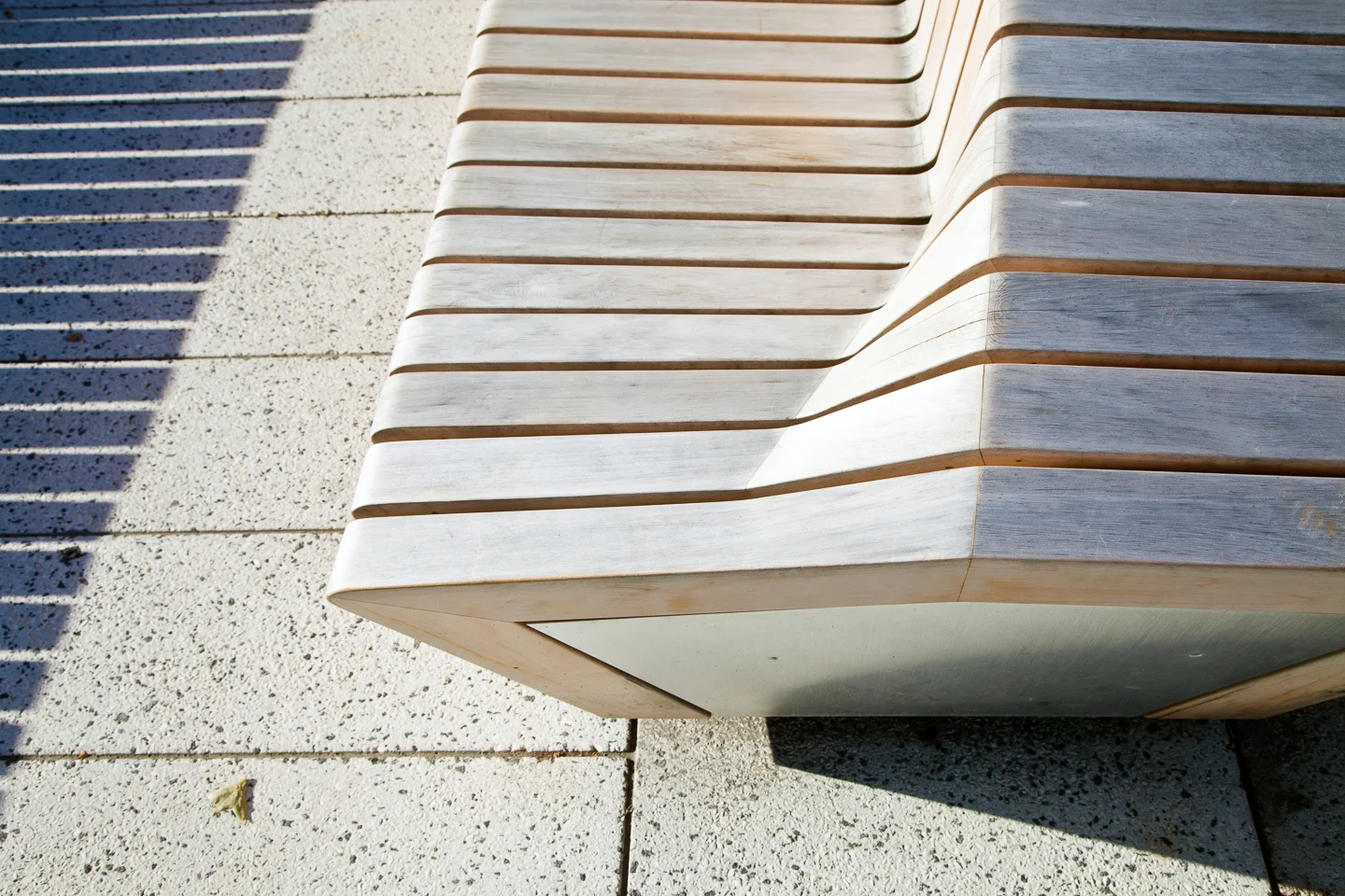 Custom fabrication details