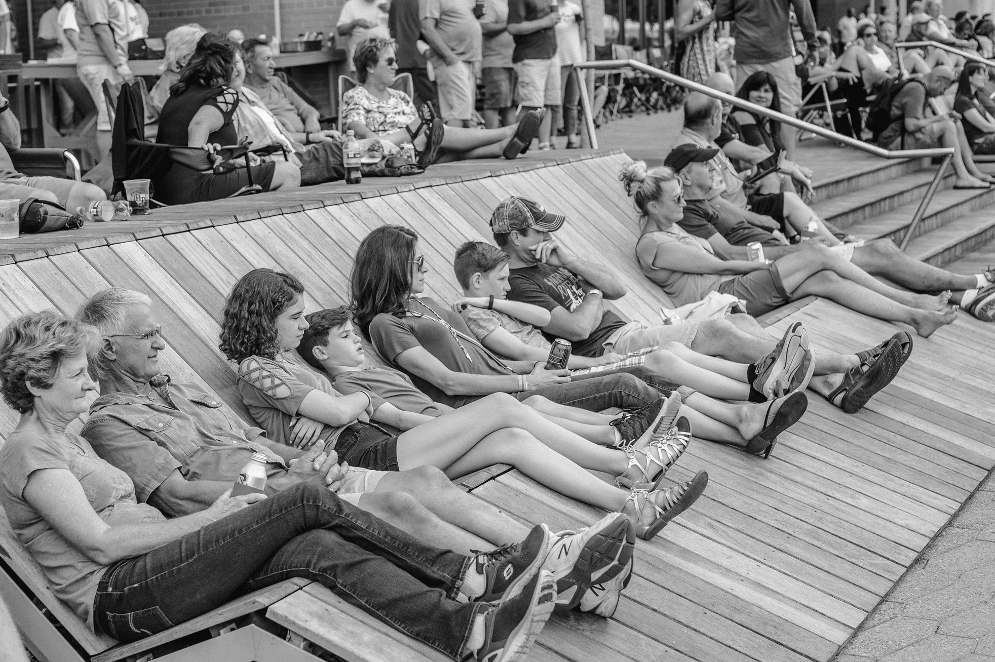 Photo: Mike Belleme | CityDeck has become the ‘front porch’ for Green Bay
