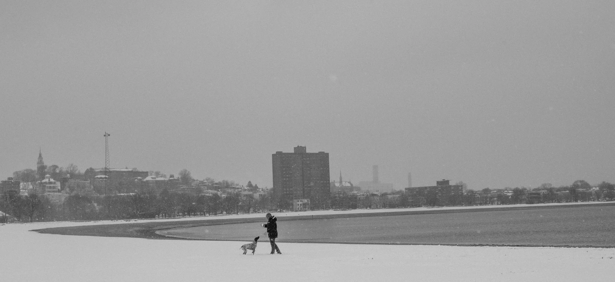 Carson Beach, South Boston | Image ©2018 Mike Belleme