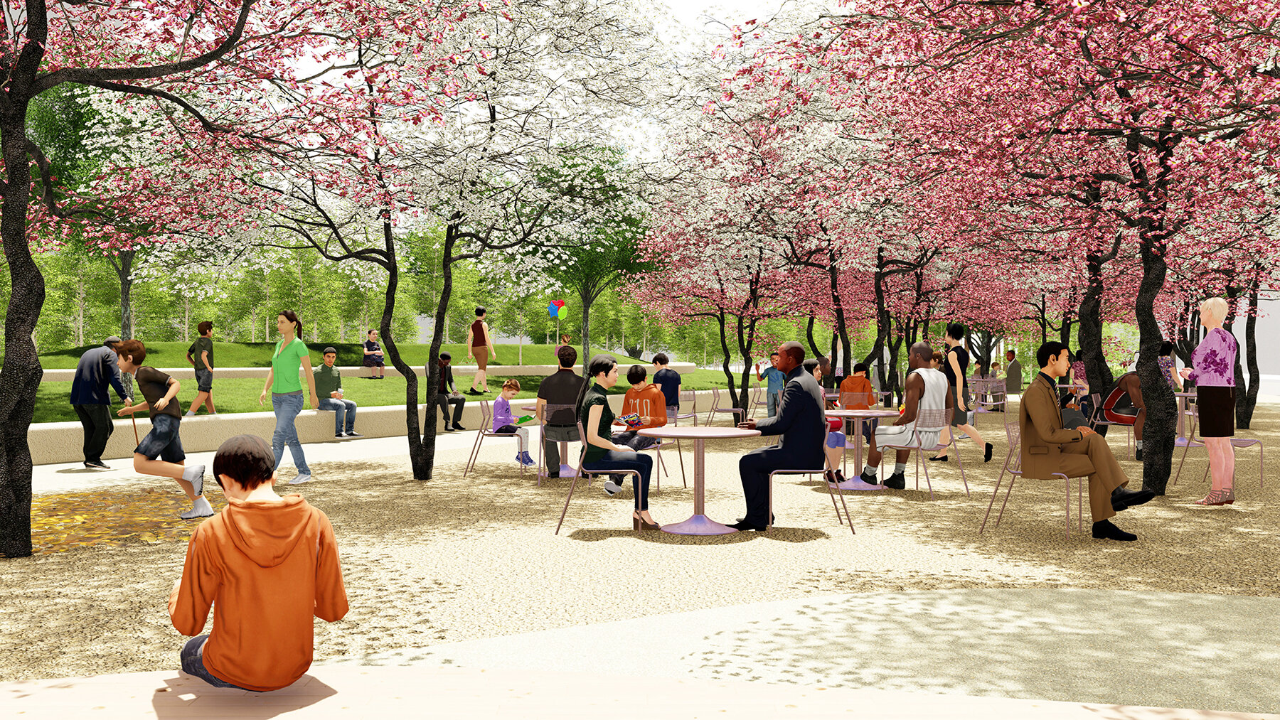 Triangle Park Stoss