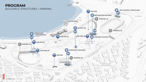 Moakley Park — Stoss