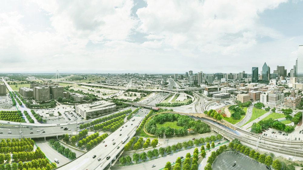 Dealey Plaza Reinvented — Stoss