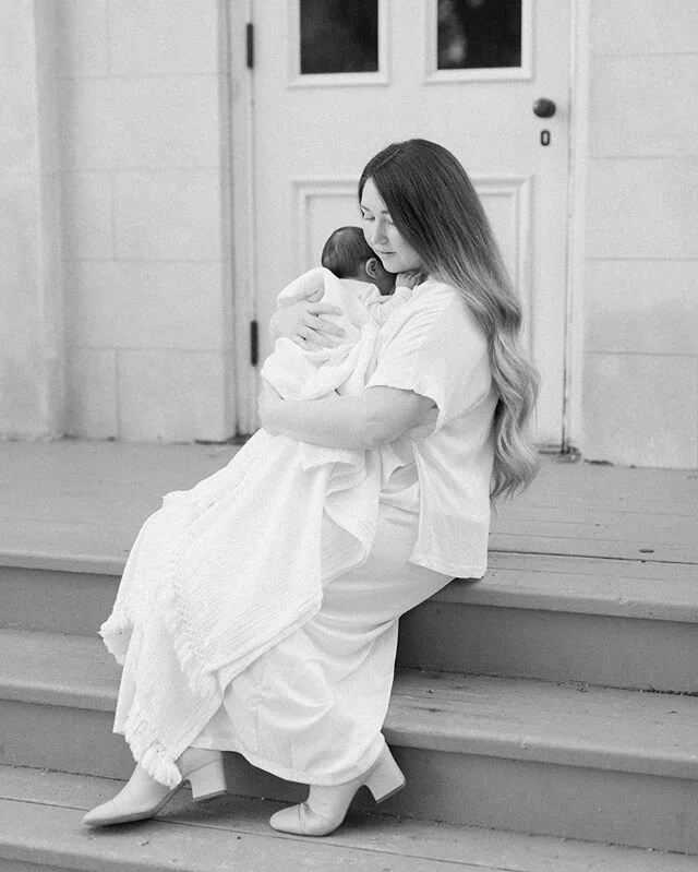 2019 was the year I became a mother. It came with many painful experiences and tremendous joys. It was hands down the hardest year of my life, but it was also the happiest. Crazy to think one year could bring you the highest of highs and the lowest o