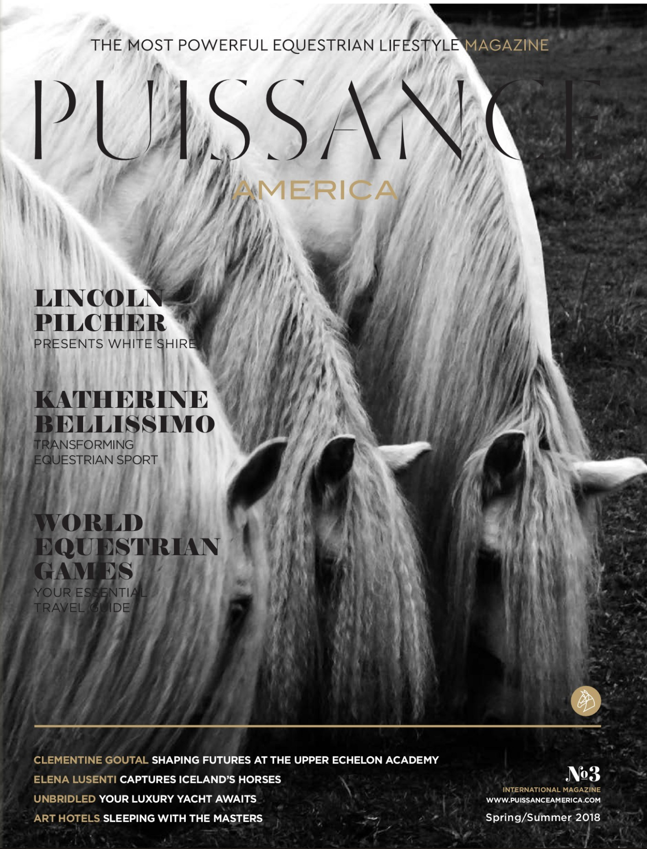 PUBLICATIONS /PUISSAANCE MAGAZINE