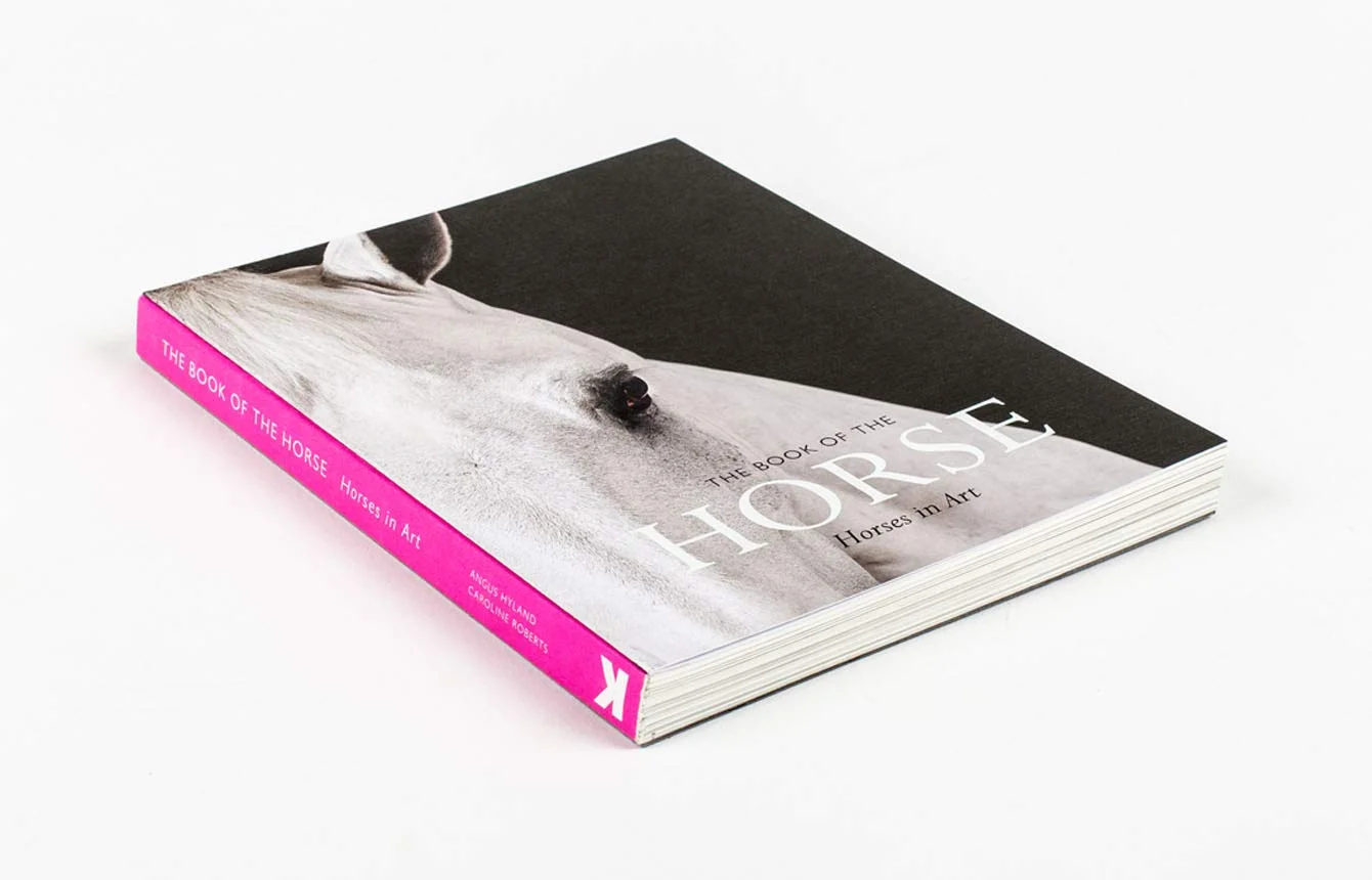 BOOK OVERVIEW HORSES HAVE BEEN THE INSPIRATION FOR HUNDREDS OF WORKS OF ART OVER THE CENTURIES. THIS BOOK CELEBRATES THE HORSE IN ALL ITS GLORY, FROM ITS ROLE AS WORKING ANIMAL IN WAR AND SPORT, TO BELOVED PET. THE HORSE'S BEAUTY AND MAJESTY IS CAUGHT BY ARTISTS AS DIVERSE AS STUBBS, TOULOUSE-LAUTREC, PICASSO, MAGRITTE, FRINK, AND FREUD. THE BOOK OF THE HORSE IS A COOL AND QUIRKY COLLECTION OF EQUINE ART AND ILLUSTRATION BY ARTISTS FROM AROUND THE WORLD. INTERSPERSED THROUGH THE ILLUSTRATIONS ARE SHORT TEXTS ABOUT THE ARTISTS AND THEIR SUBJECTS. BEAUTIFULLY DESIGNED AND PACKAGED, THE BOOK WILL APPEAL TO HORSE LOVERS OF ALL AGES.