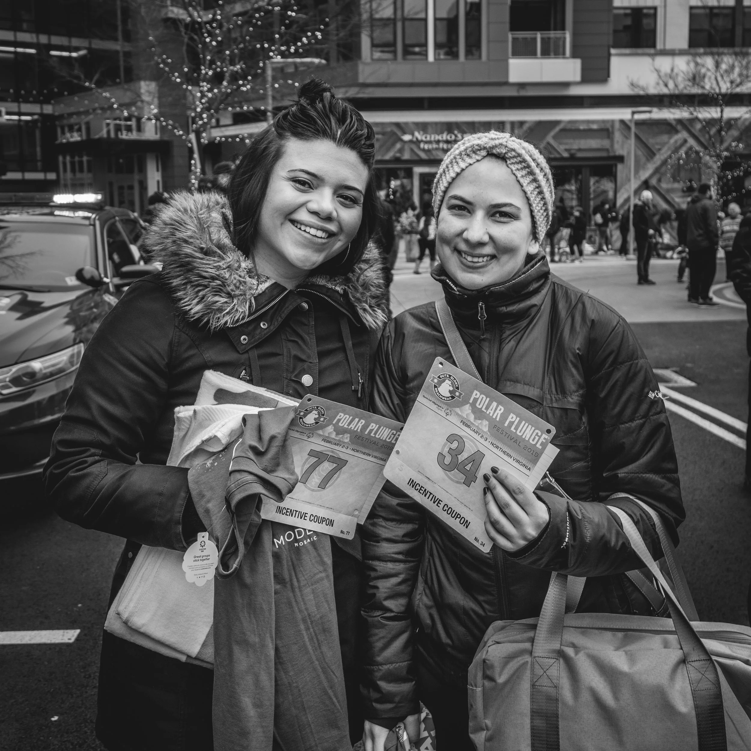 plunge team 2 (b&w).jpg