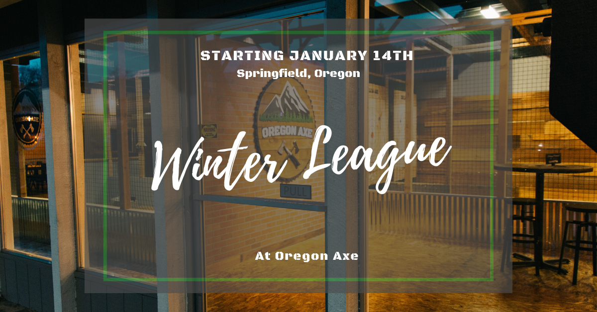 Springfield Winter Team League  