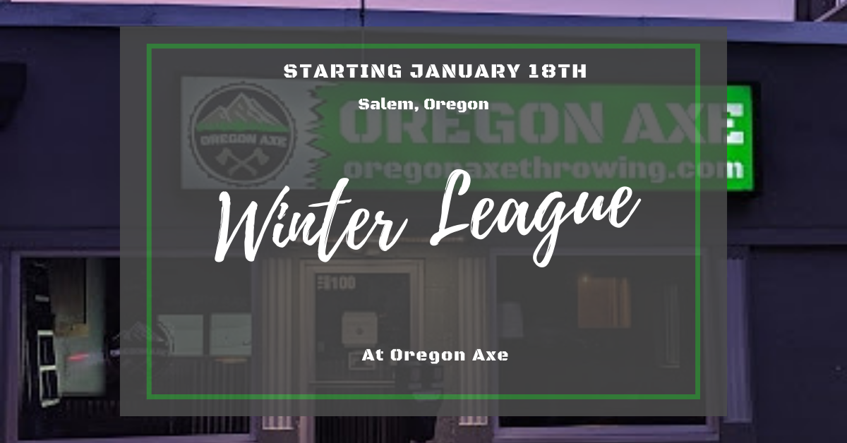 Salem Winter Group League 