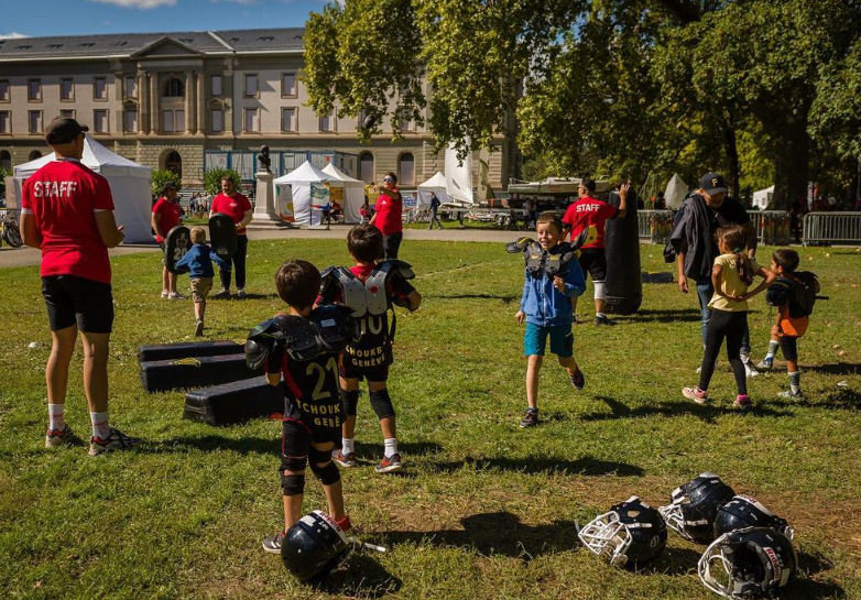 🟡 FÊTE DU SPORT 2022 ⚫️