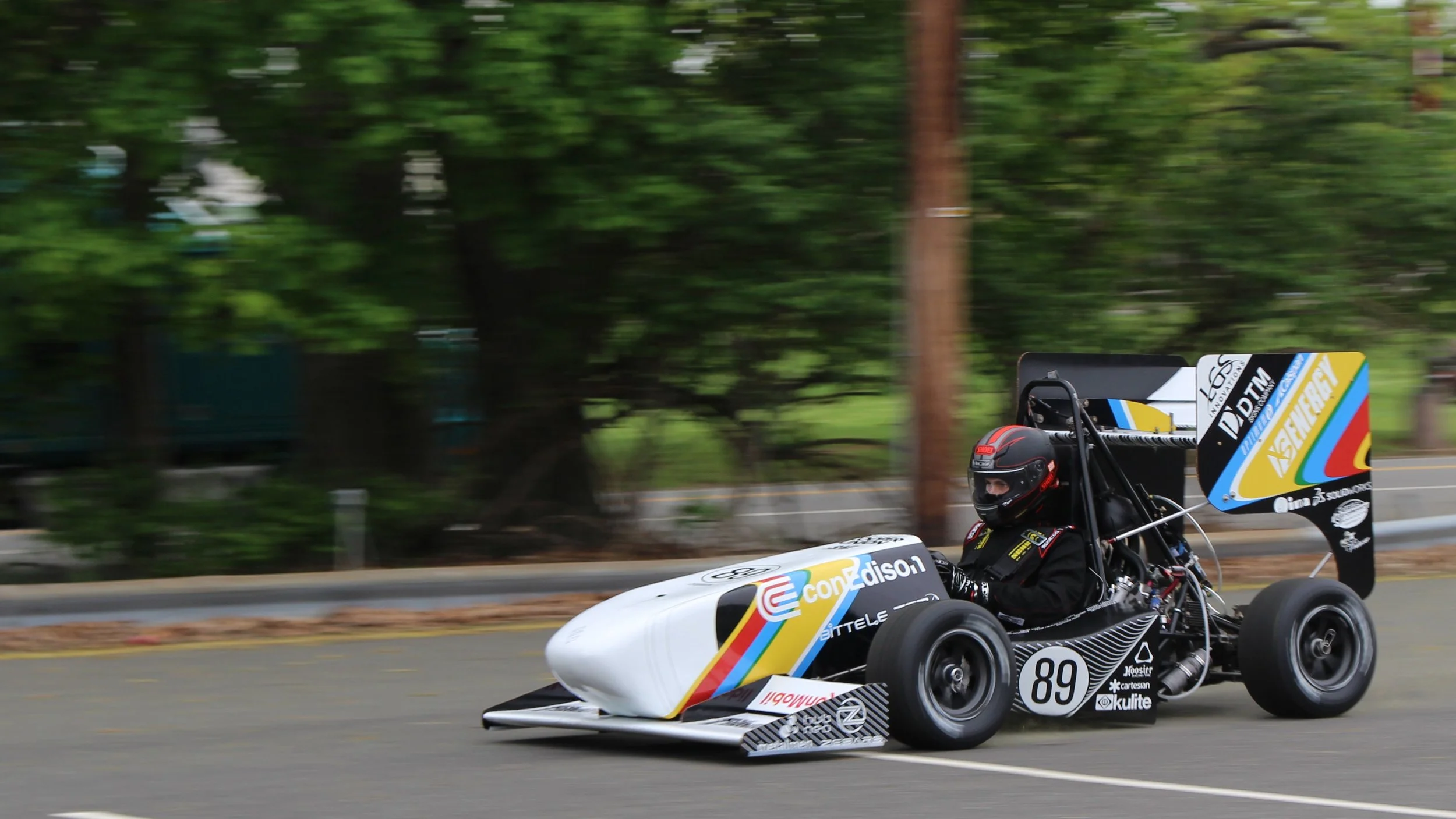 2018 Cooper Motorsports CM600