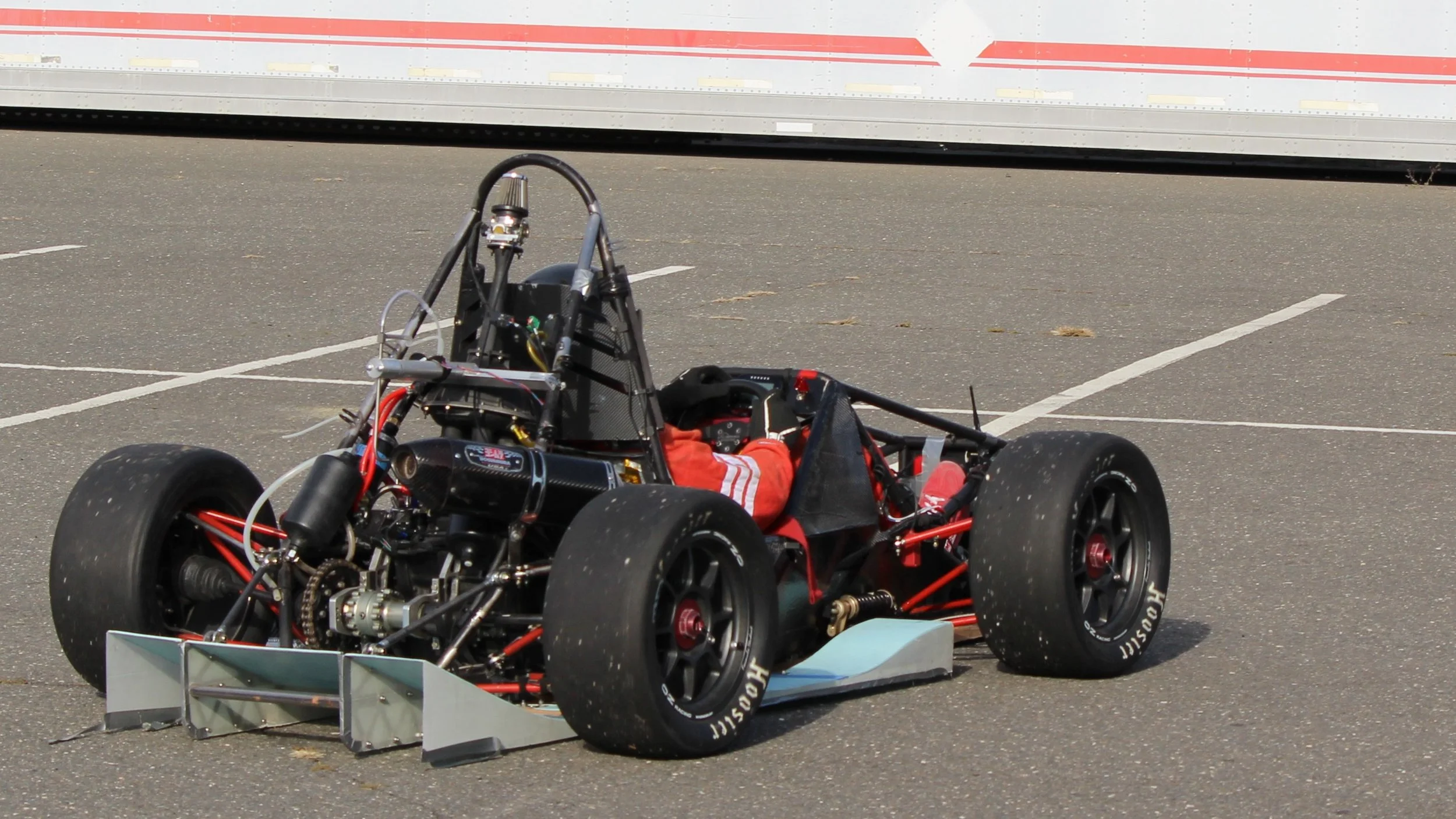 Diffuser Prototype 2016