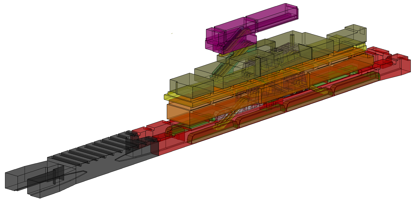 Jacobs Engineering: Remodeling of Sound Transit's UWS