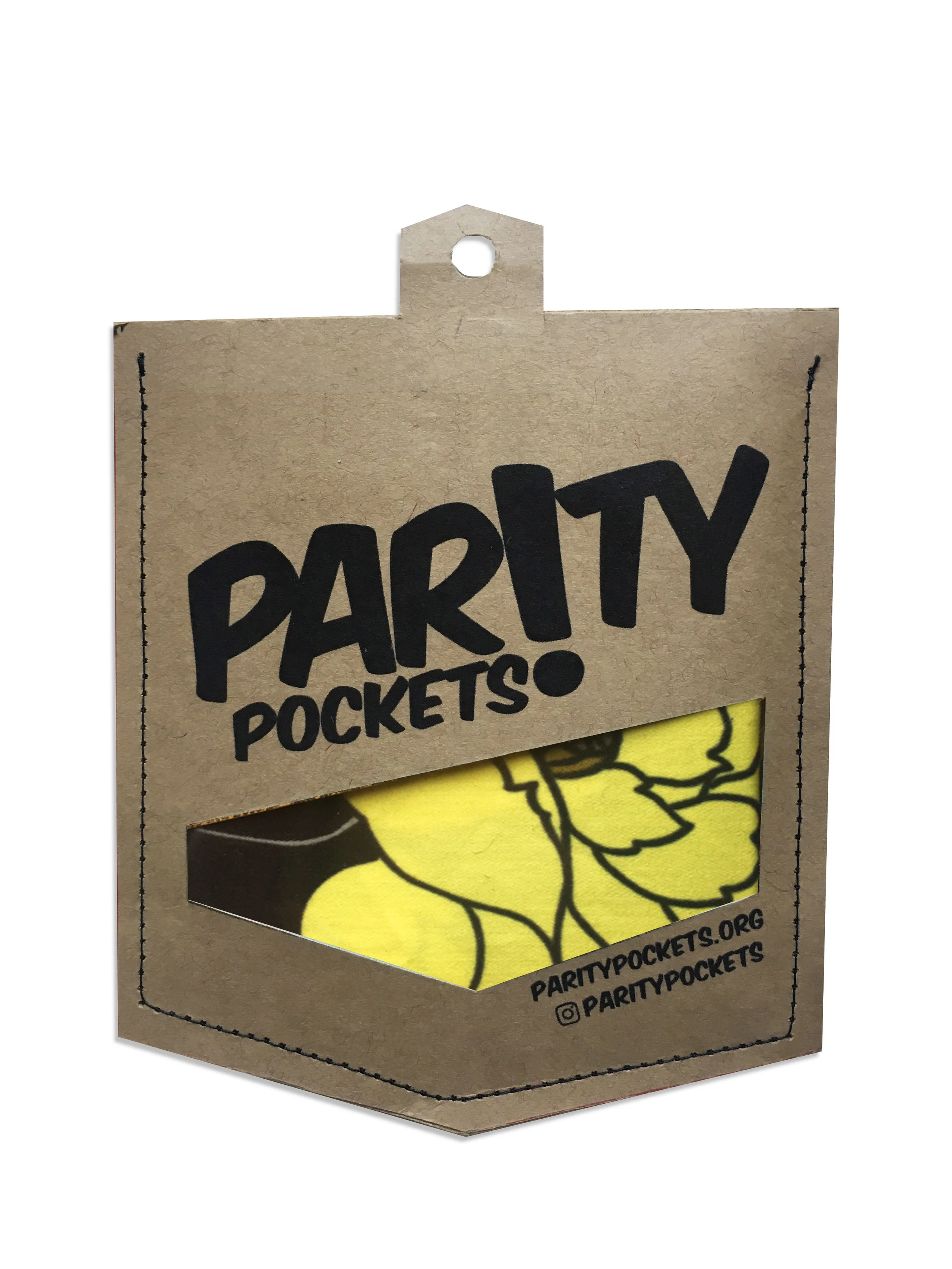 Parity Pockets