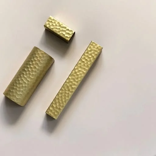 Hoffman Hardware | Handcrafted contemporary cabinet pulls