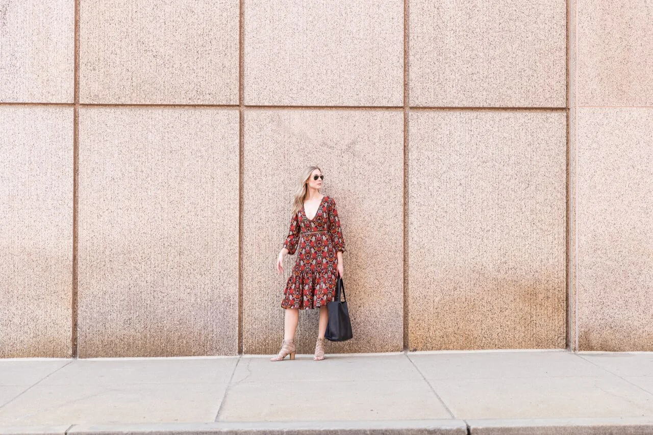5/20/2018 | The Boho Dress