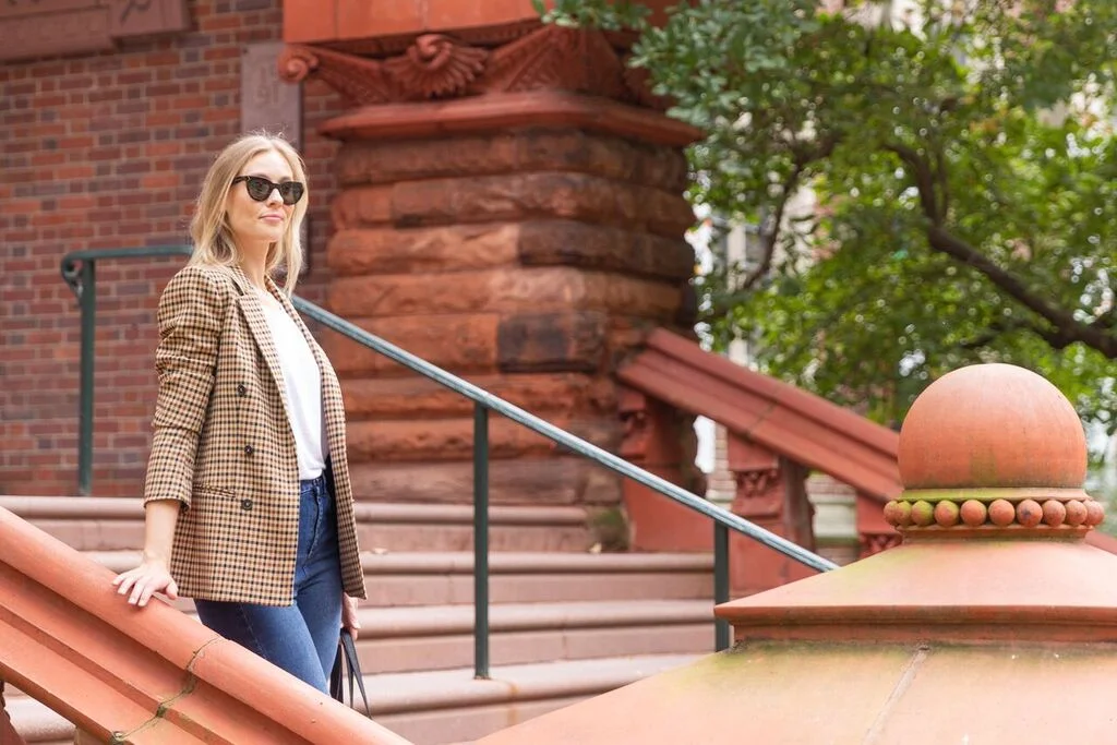 11/13/2018 | The Fall Blazer