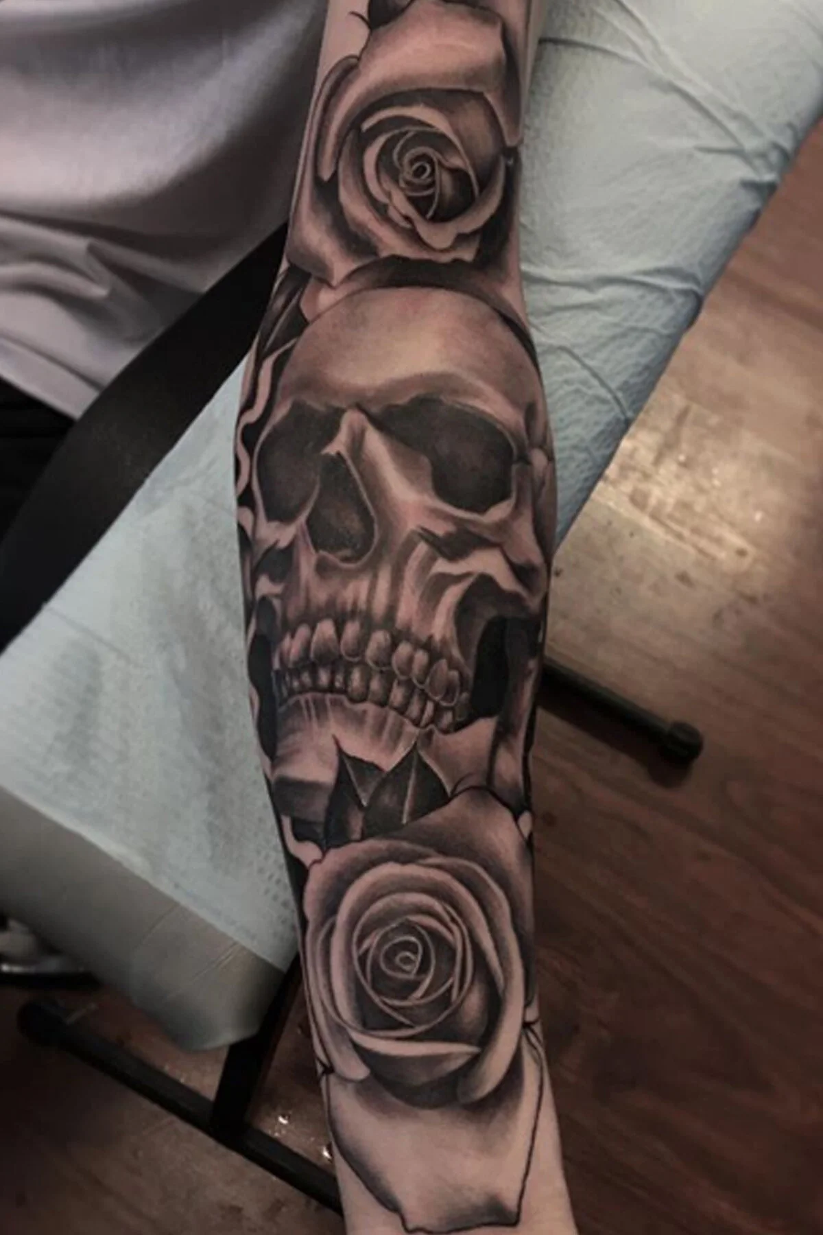ANDY LOPEZ — IRON MONKEY INK
