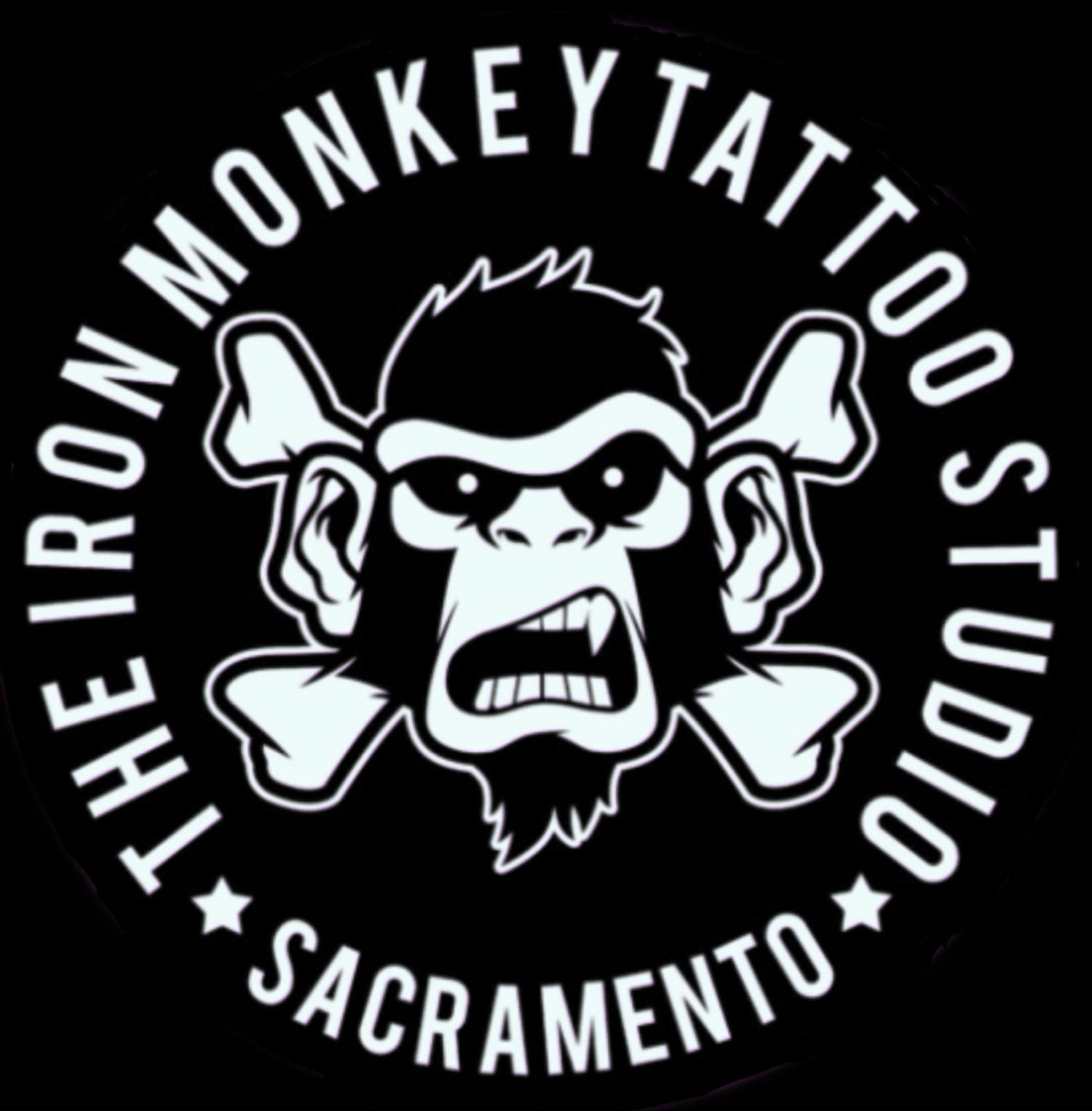 THE IRON MONKEY TATTOO