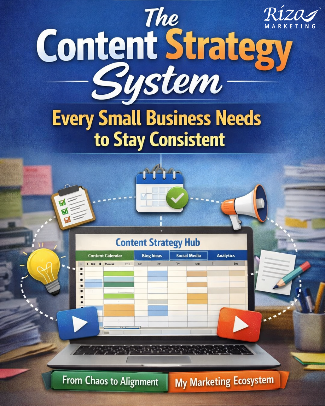 The Spreadsheet That Changed How I Think About Marketing 