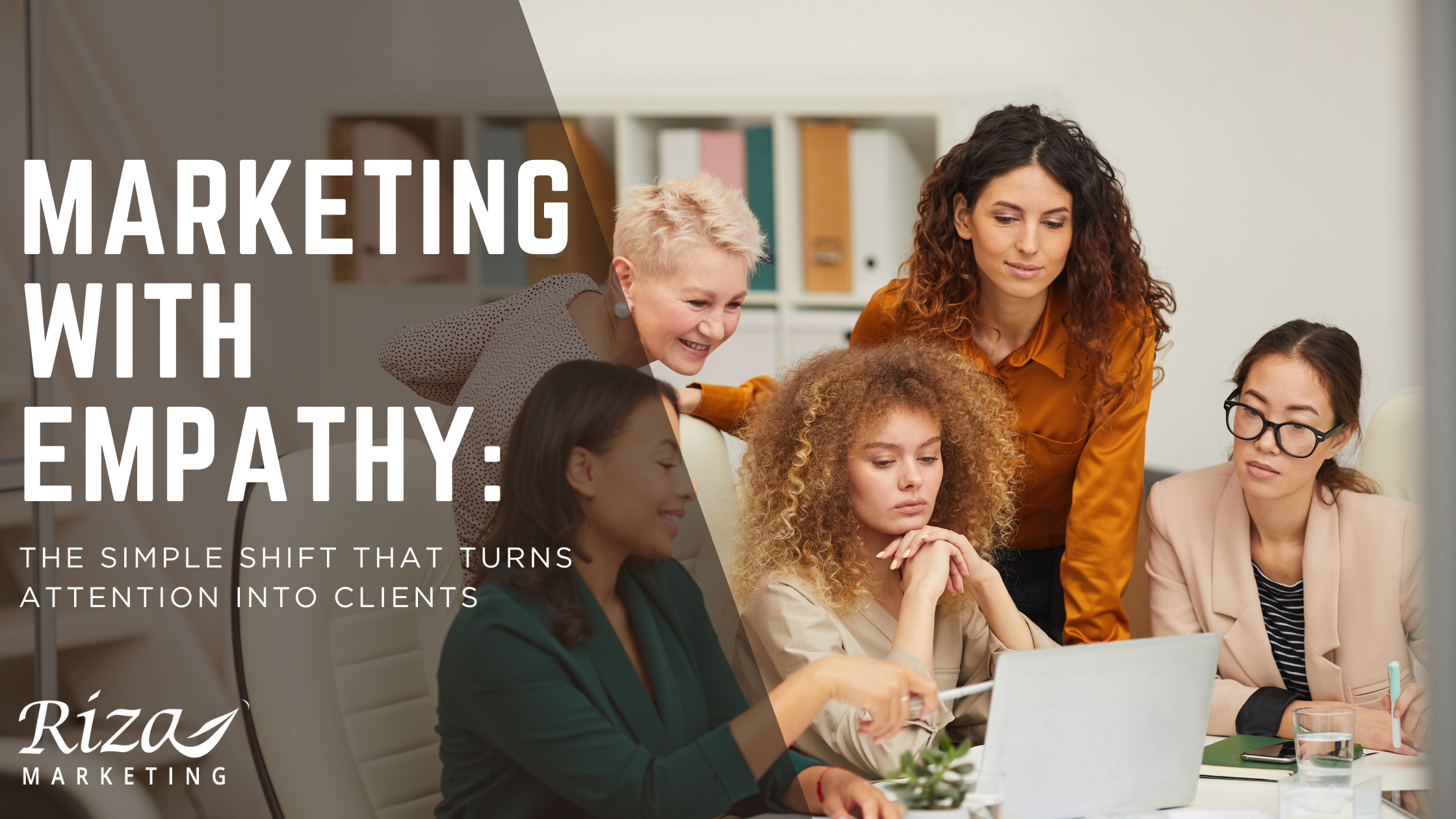 Marketing with Empathy: Why Connection Converts More Than Impression