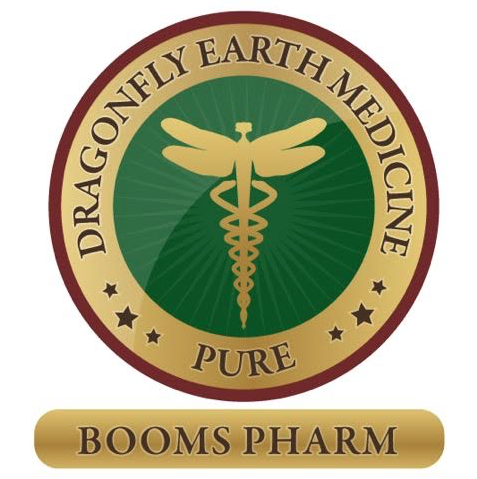 Dragonfly Earth Medicine Pure Certified