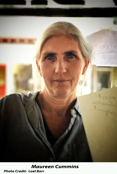 Saugerties, NY: Maureen Cummins, and the Politics of Story Telling - Neworld Review