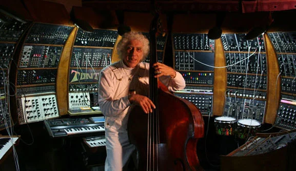 Malcolm Cecil Born in London of artistic parents, Malcolm is a Grammy-award winning musician, arranger, composer, record producer and audio engineer. He engineered, co-produced and created the unique synthesizer sounds on Stevie Wonder's "Music of My Mind", "Talking Book" "Fulfillingness' First Finale" and "Innervisions.” Emigrating to the USA in 1968 he became a pioneer of electronic music. He built TONTO - The Original New Timbral Orchestra - the world's first and still largest multi-timbral, polyphonic analog audio synthesizer currently installed as a working exhibit in the Canadian National Music Center in Calgary Alberta. He has performed on countless albums with legends of soul, R&B and jazz.