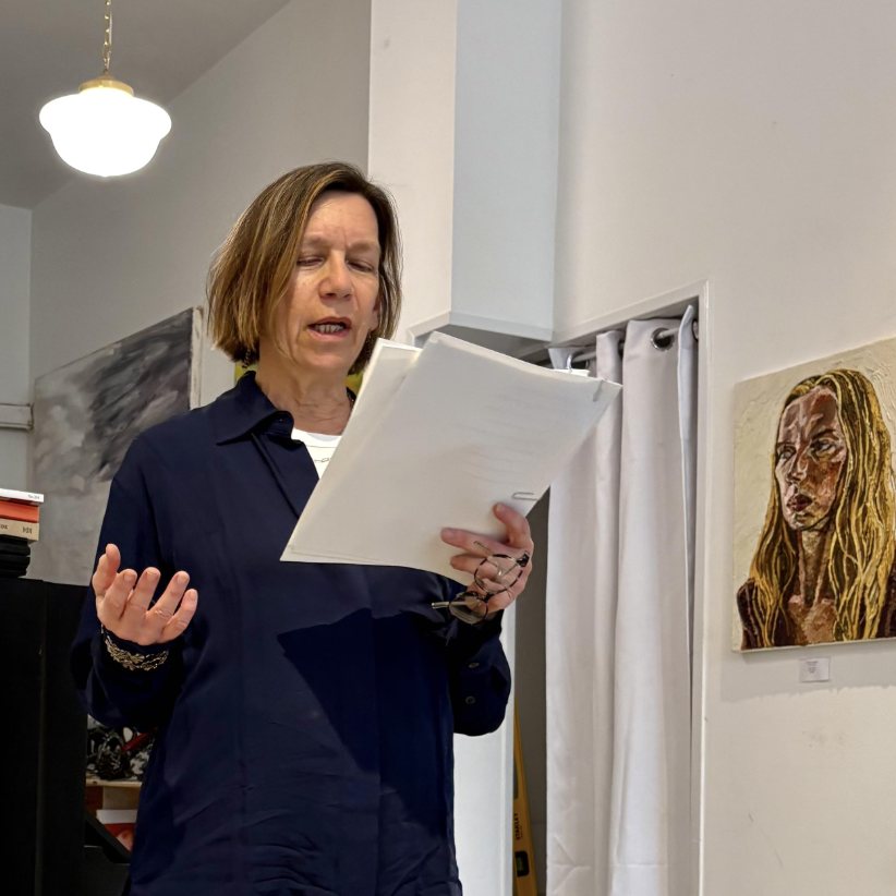 Bi-annual Susana Meyer Arts Award '26/'27