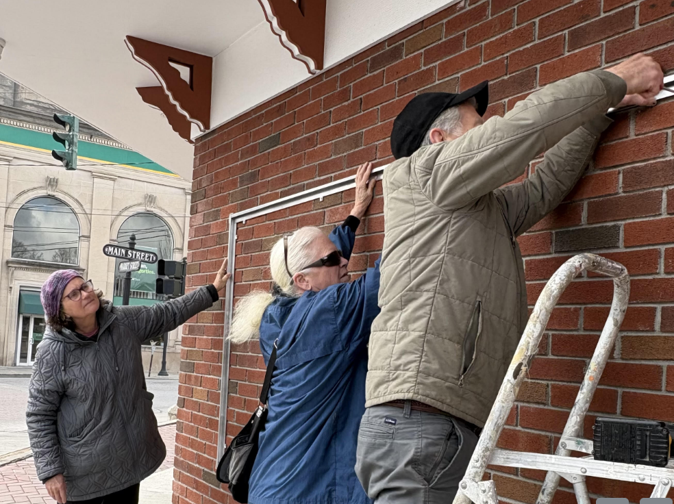 SAUGERTIES ART INSIDE OUT - MURAL SUBMISSION GUIDELINES
