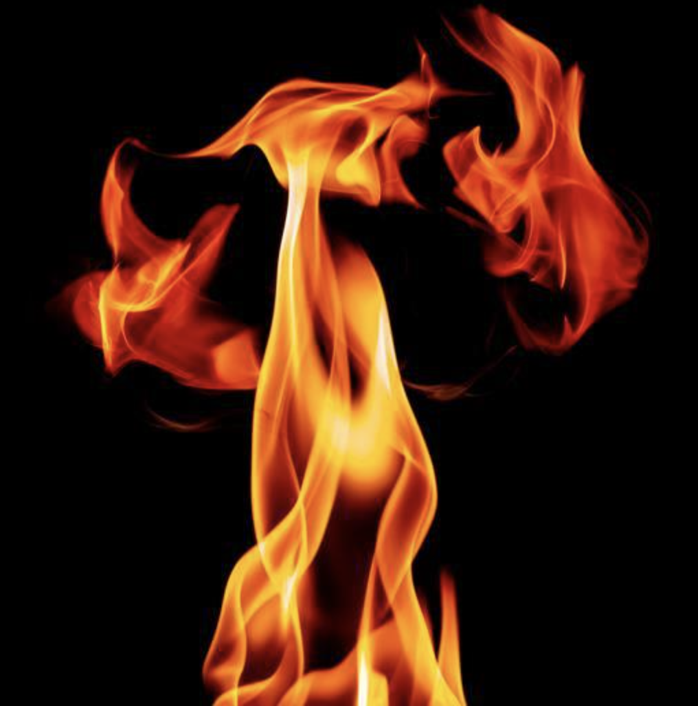 Fiery Words - Readings, music, and movement that speak to our times