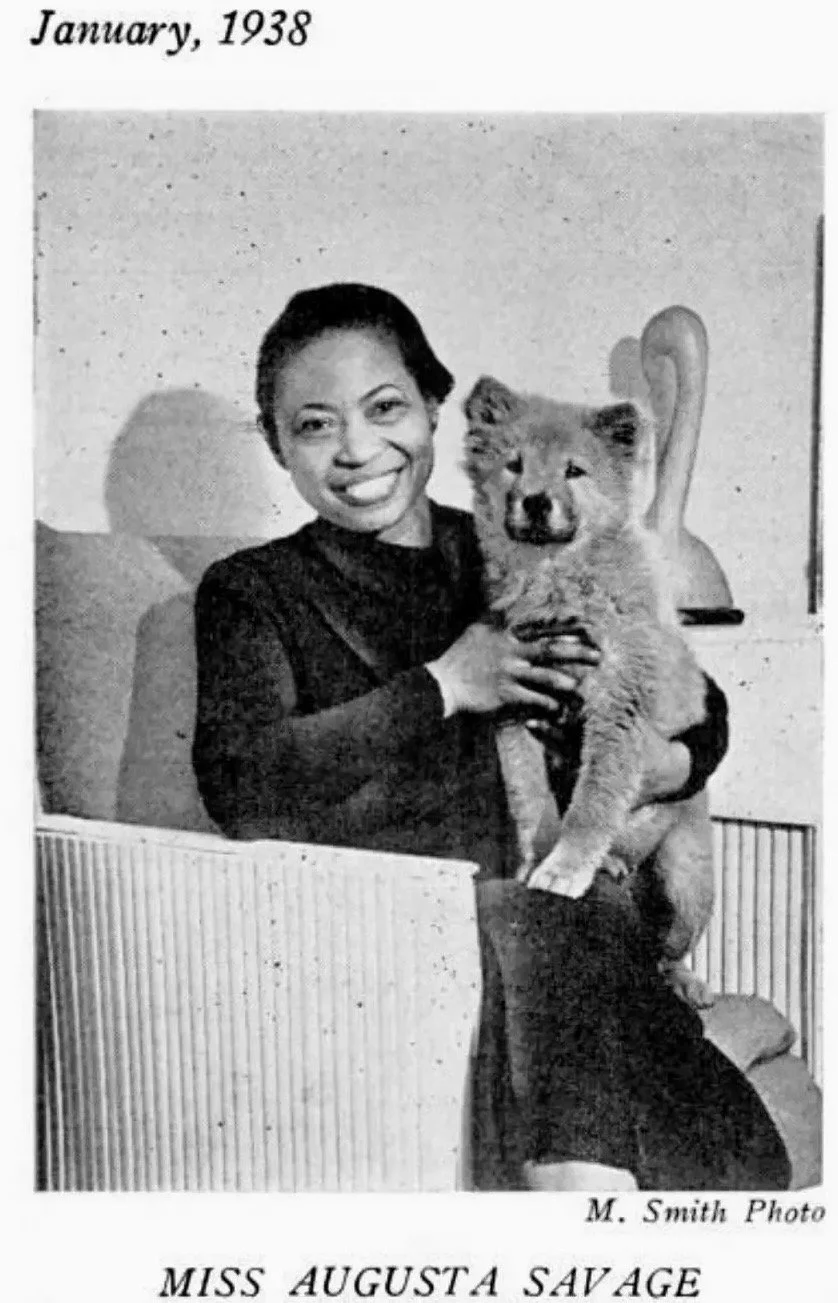Celebration of Augusta Savage: Part I - Screening and Readings