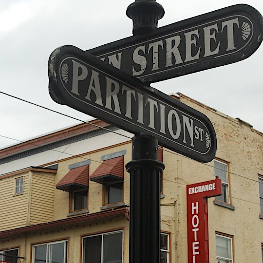 Balanced Growth: Community Conversation - Reorg of Local Government