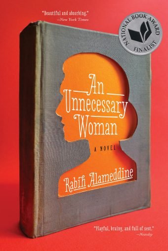 ShoutOut Book Club - An Unnecessary Woman by Rabih Alameddine