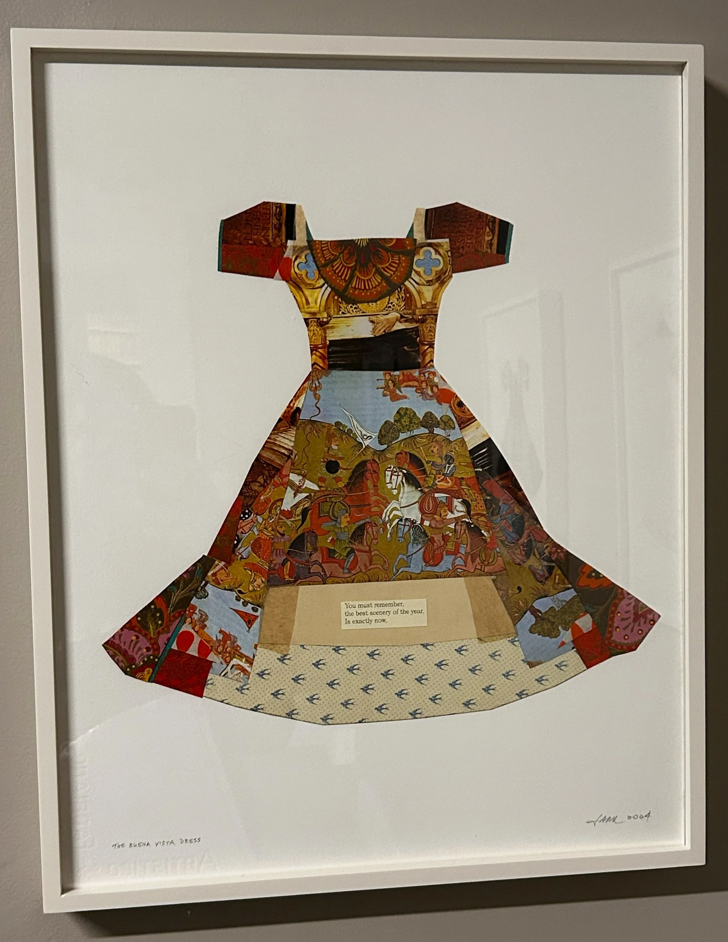 15. Buena Vista Dress