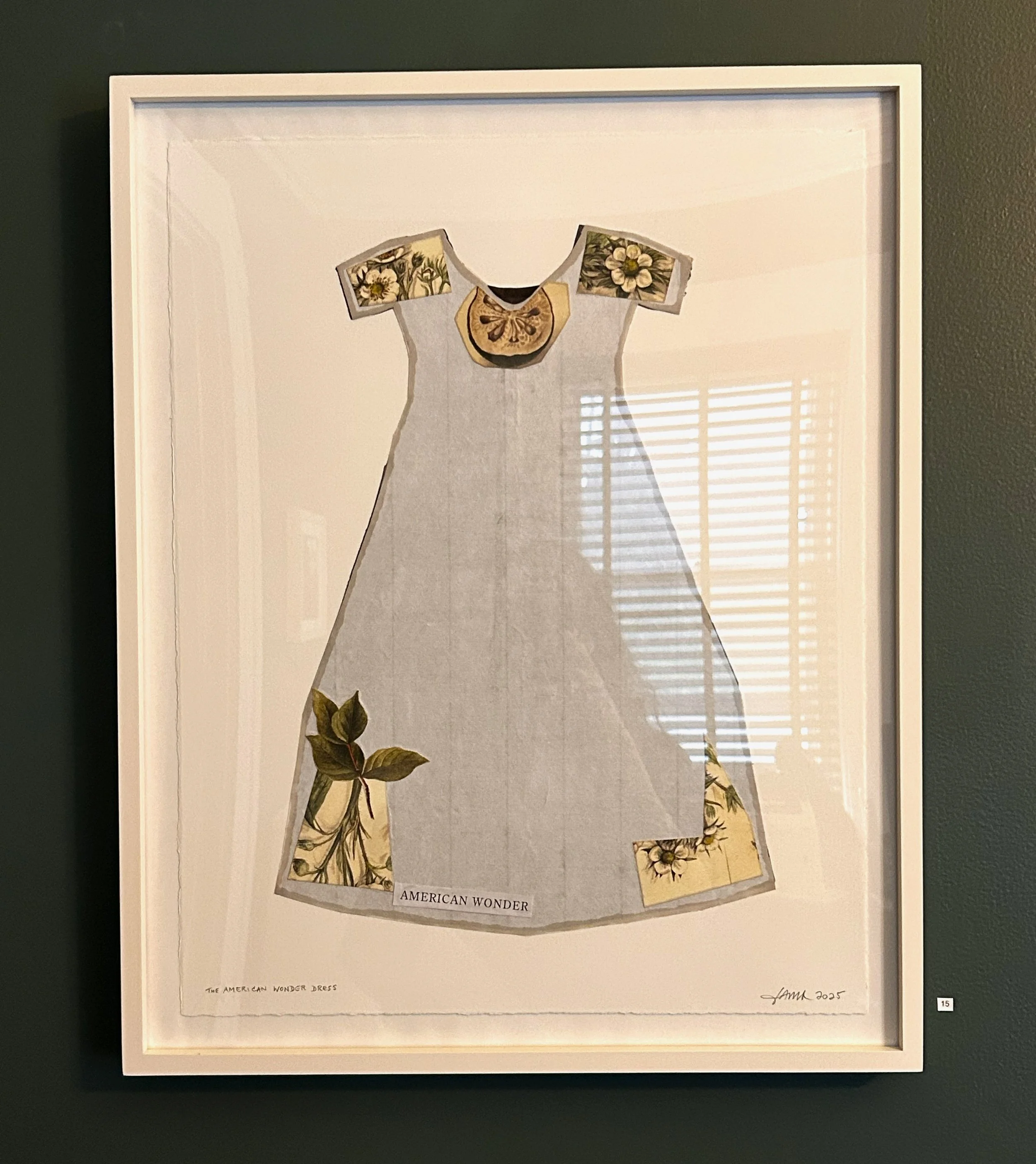 15. The American Wonder Dress 