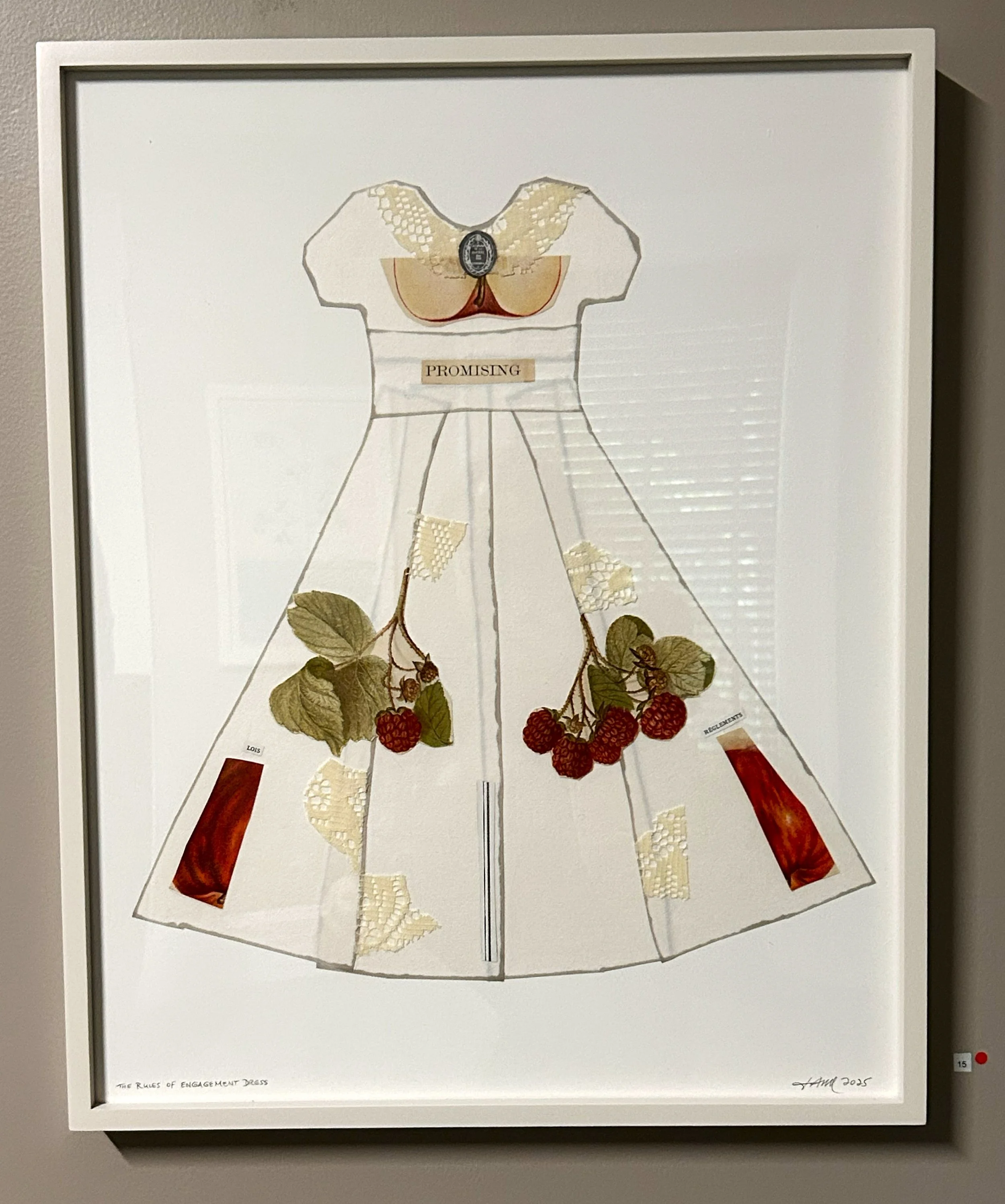 15. The Rules of Engagement Dress