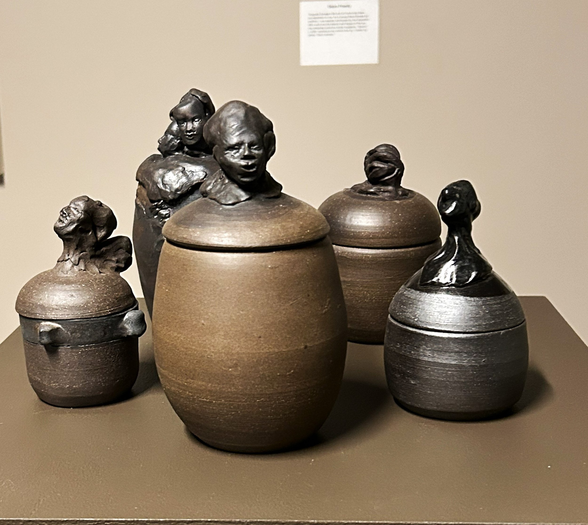 19. Black Vessel 7, 13 &amp; 9 