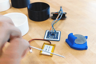 assembly process - prototype v1.2