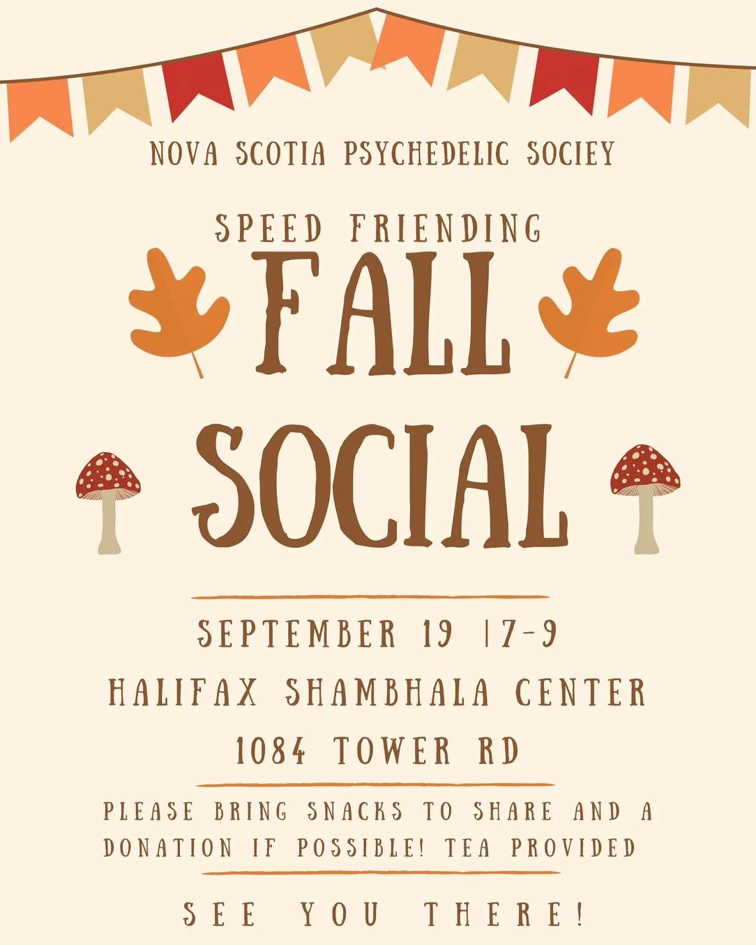 Fall Social