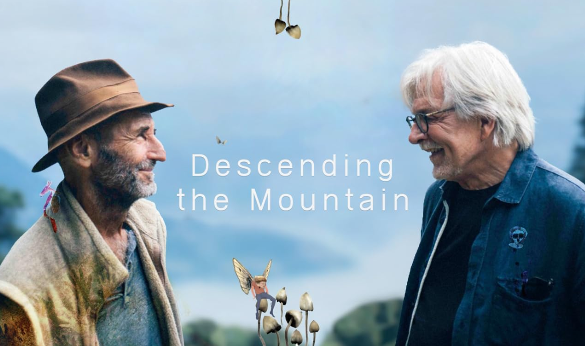 Film Screening - Descending the Mountain