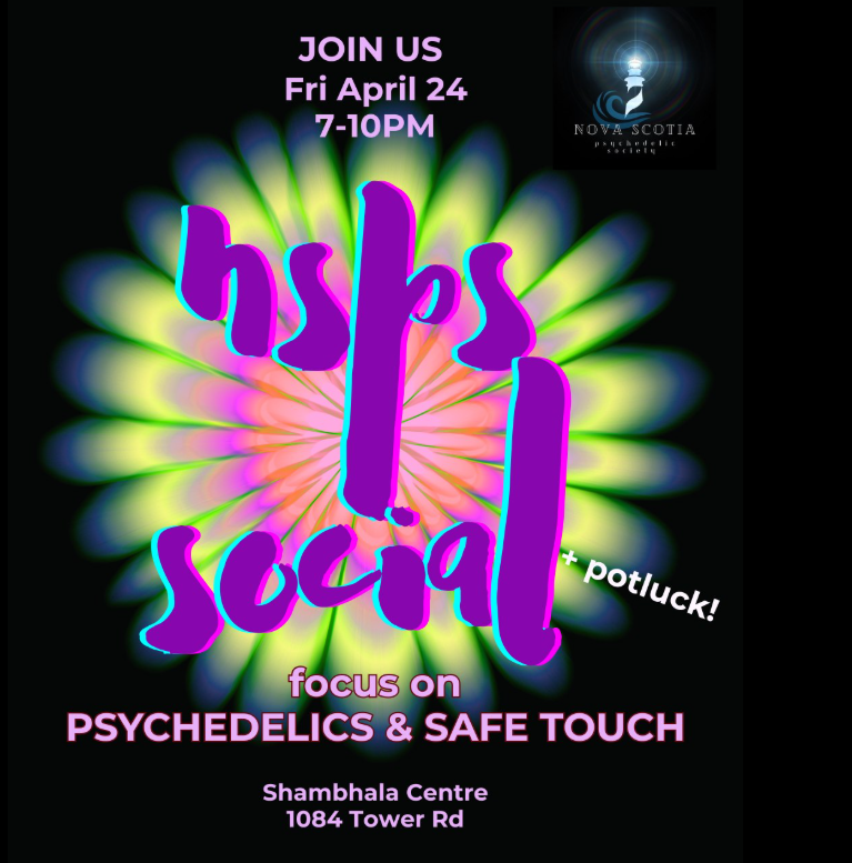 NSPS Social: Psychedelics &amp; Safe Touch