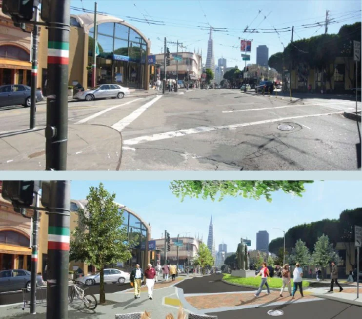 A past concept by SFCTA, in 2010.