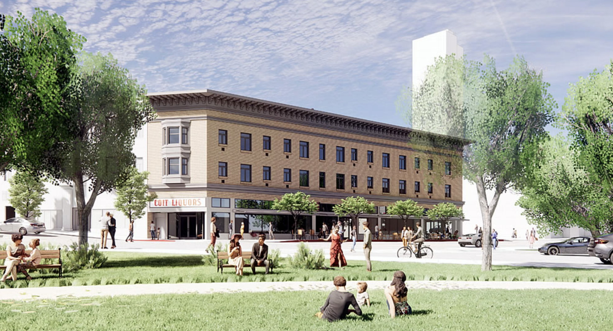 Updates on Proposed Projects in North Beach