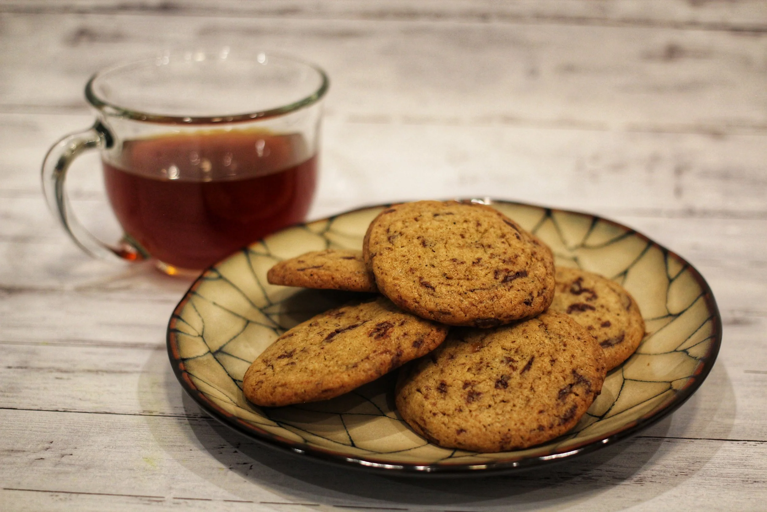 Baked By ConjureTea