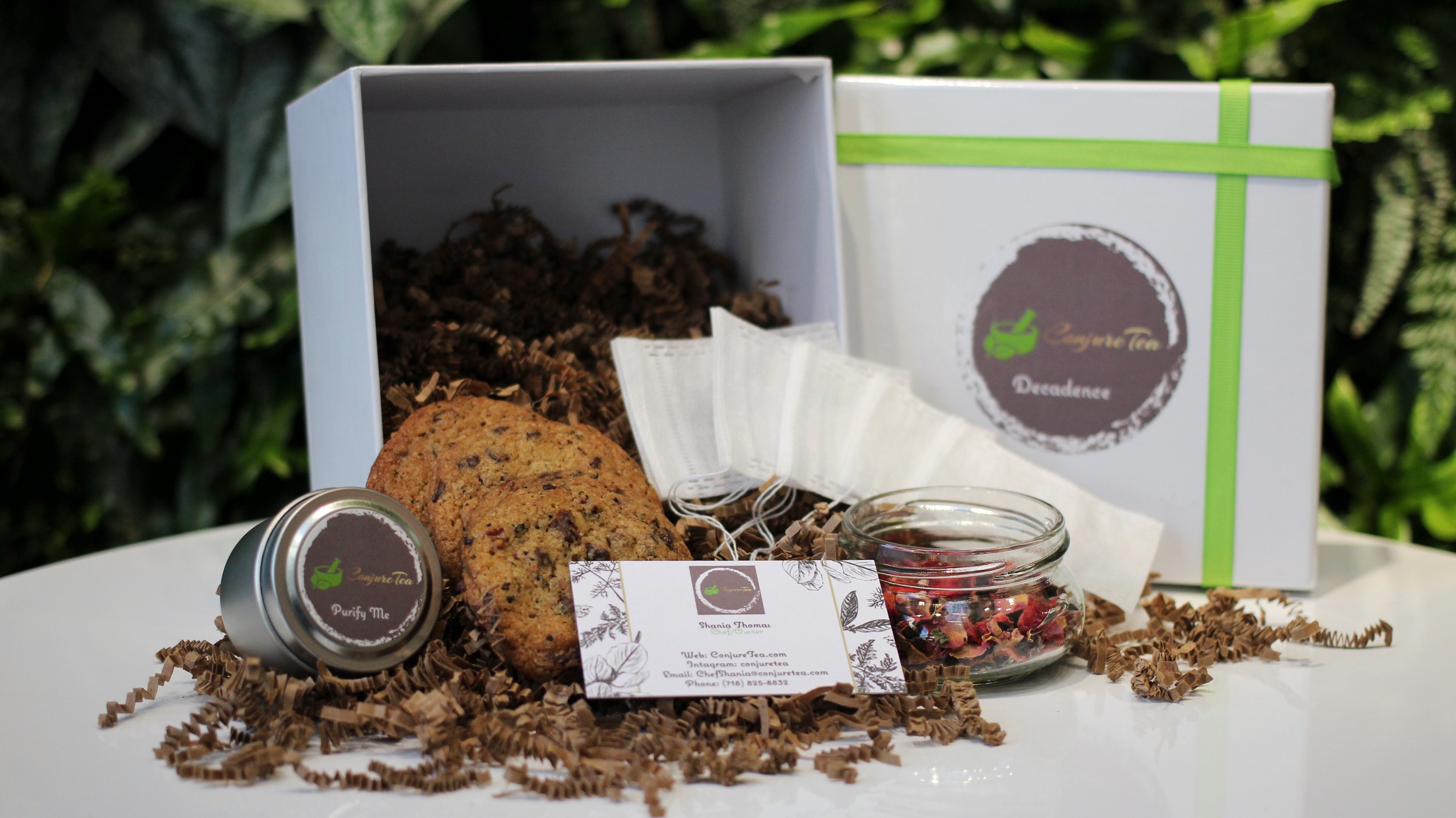 ConjureTea Gift Box