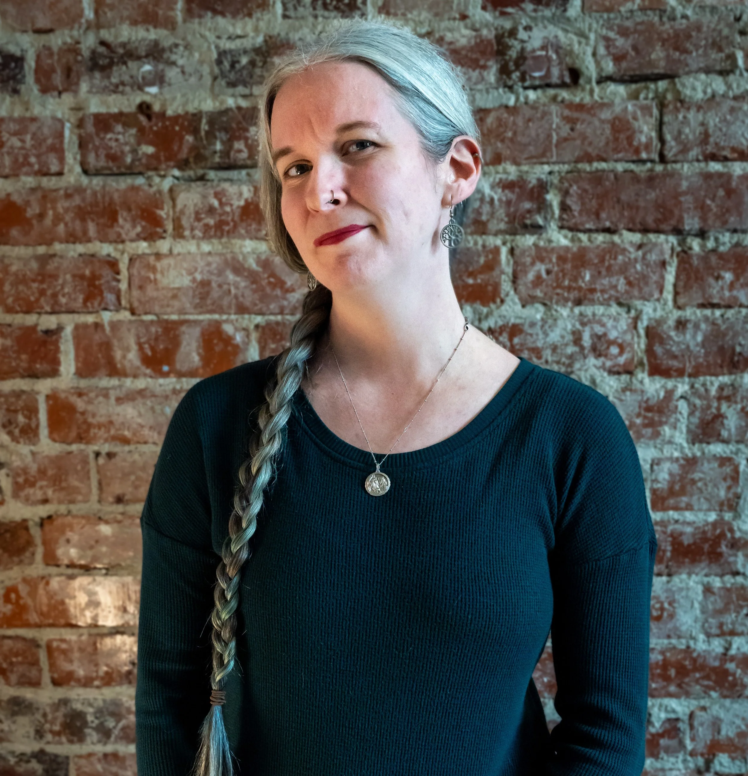 Courteney Turner,  LMT 