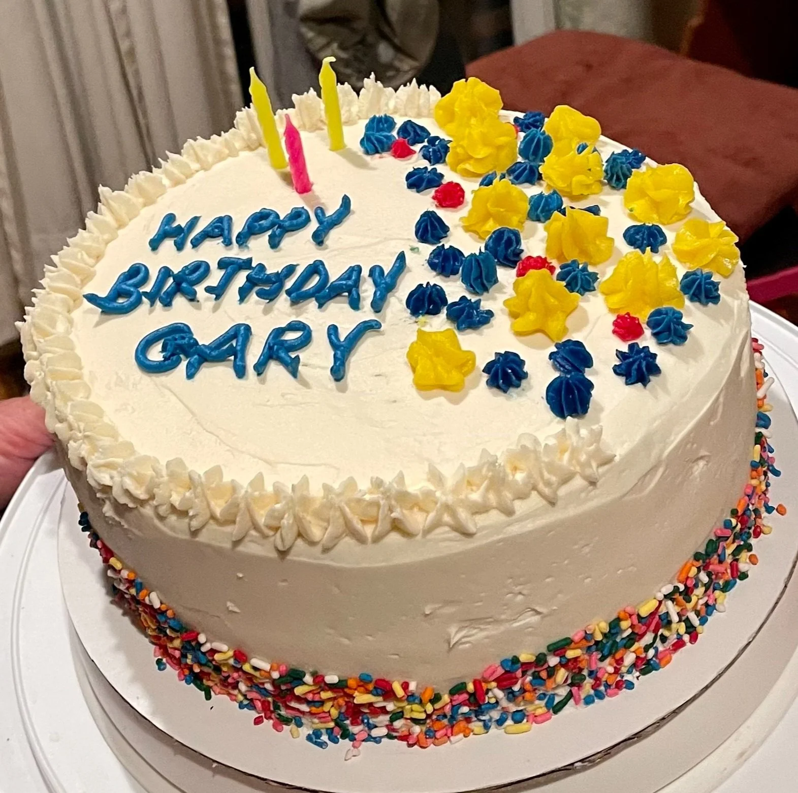 Cake Gallery — Community Cakes
